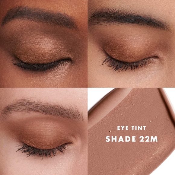 Giorgio Armani Eye Tint Long Lasting Matte Eyeshadow - 22M in Cashew - Picture 2 of 8